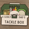 Father's Day Craft A Godly Dad's Tacklebox - Image 2