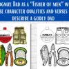 Father's Day Craft A Godly Dad's Tacklebox - Image 8